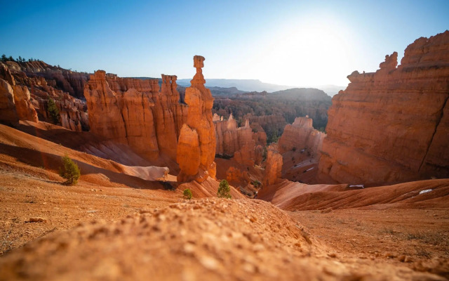 Under Canvas Bryce Canyon