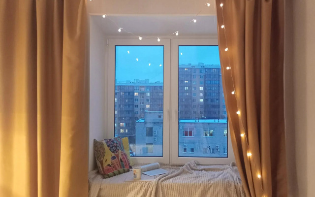 Апартаменты на улица Хохлова - фото 3