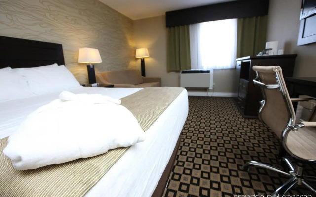 Sawridge Inn Fort McMurray