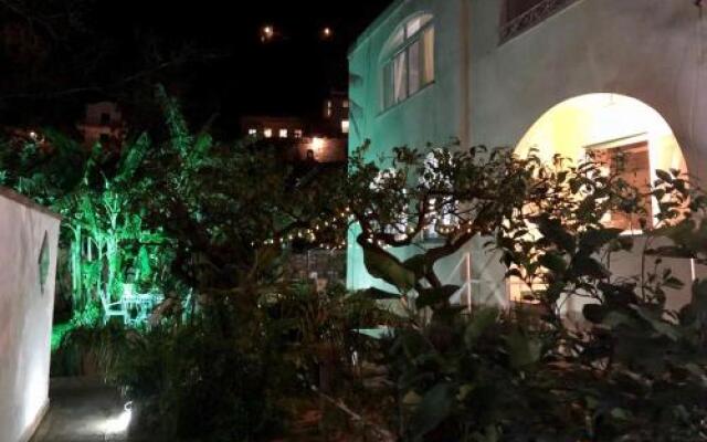 Villa Striano Capri - Guest House - Rooms Garden & Art