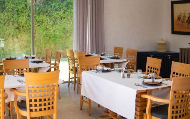 Riad villa saphir & SPA