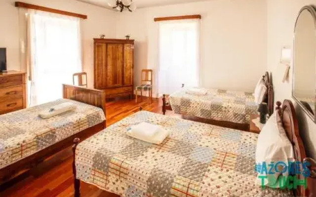 Hospedaria Casa D Av - Triplo