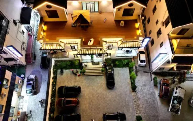 Yingrui Homestay – Outside – Tianjin