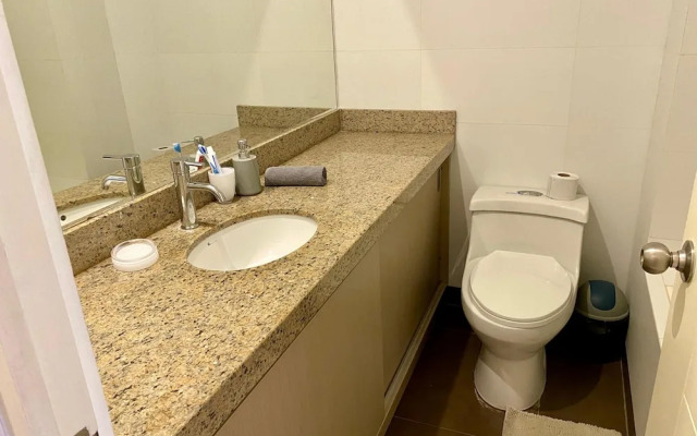 507 - Departamento con Piscina y Gym