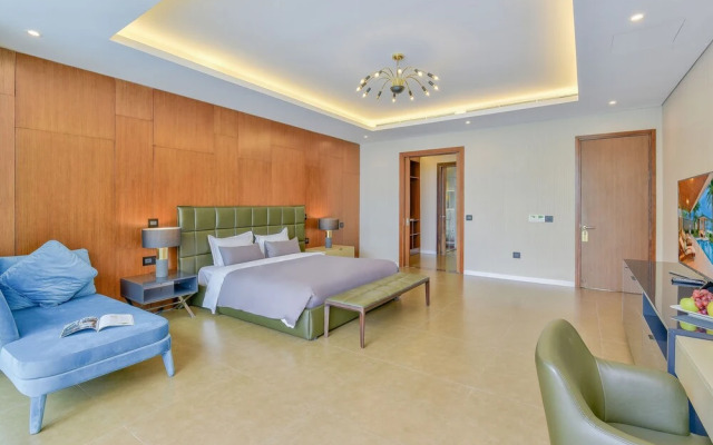 The Five Villas