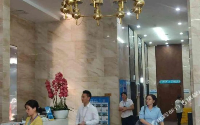 Jinya Apartment (Foshan Midea Headquarters)