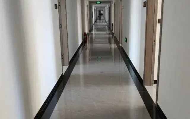 Wuyuan Shanshui Hotel