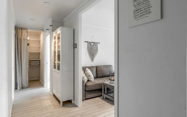 Да апарт на Брестском бульваре, д. 11/36