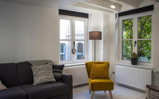 La Garçonnière de Wiertz – Esc’Appart