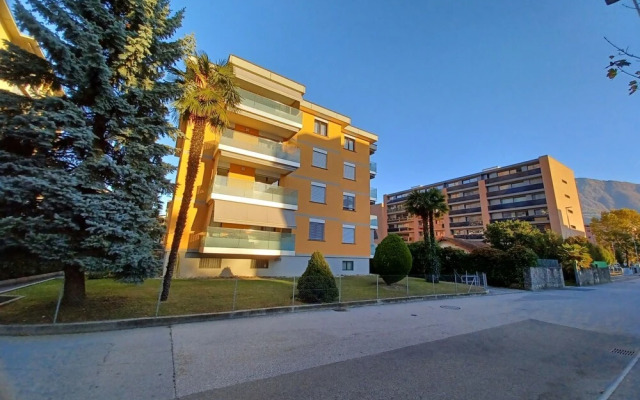Saleggi Apt 20 Locarno