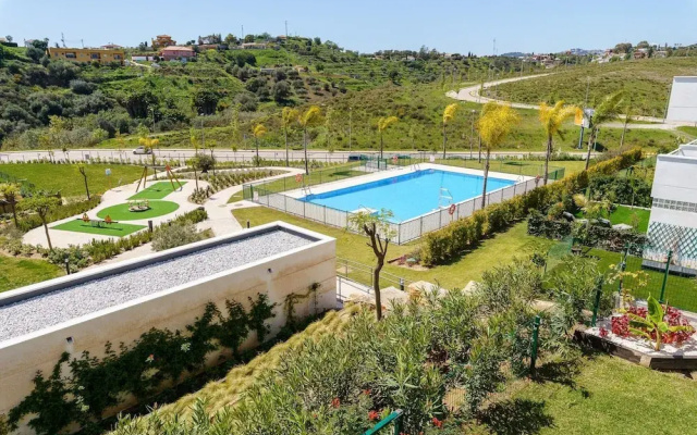 Stylish Apartment in La Cala de Mijas