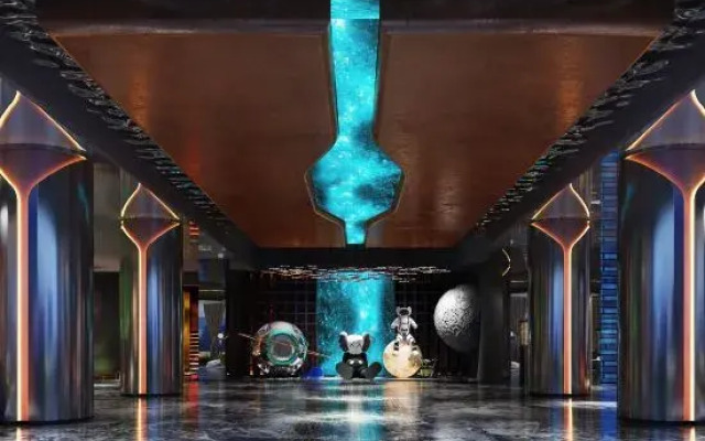 Prince Feili Yuncheng Hotel