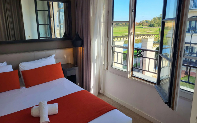 Aparthotel Adagio Serris - Val d'Europe