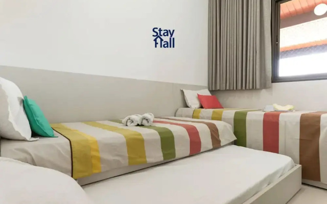 Flat 404A- Oka Beach Residence