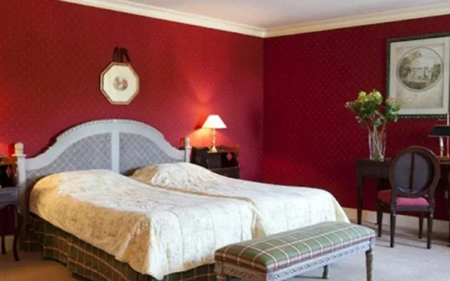 Hotel Restaurant Palais Cardinal