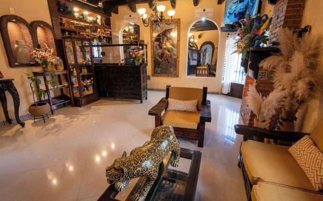 Hotel Palacio de Moctezuma