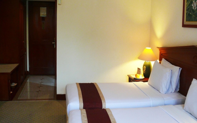 The Jayakarta Suites Bandung – Guest Rooms – Bandung