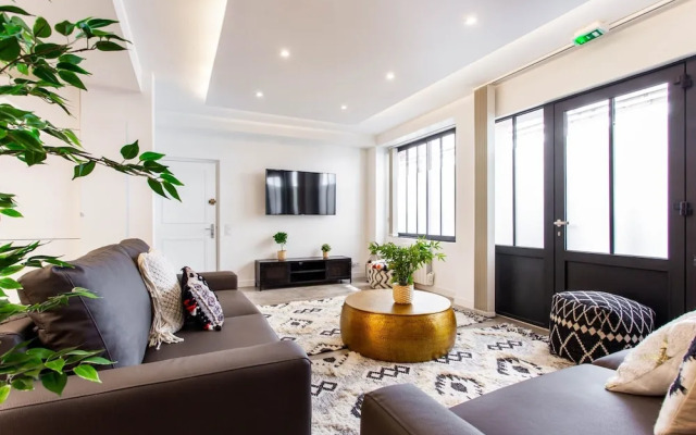 Luxurious Apartment - 4br/12p - Bastille/voltaire
