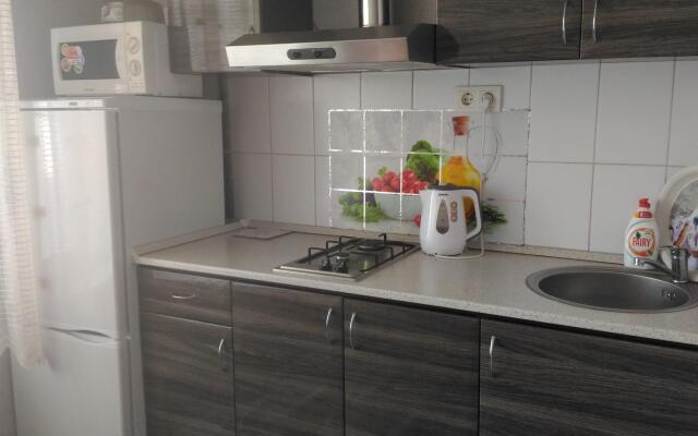 Апартаменты на улице Энтузиастов 37