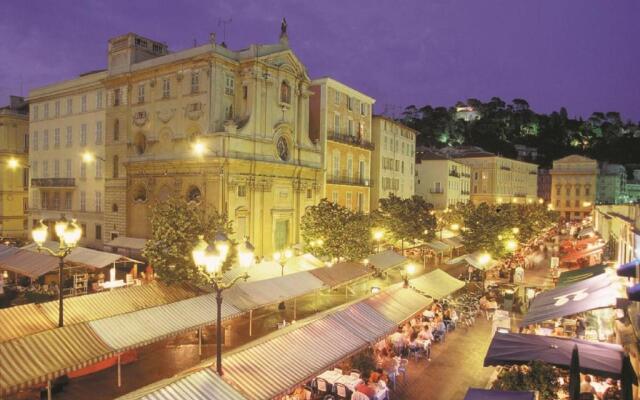 Ross 5- F2, Lumineux, Balcon, Loft, Clim, Vieux-Nice