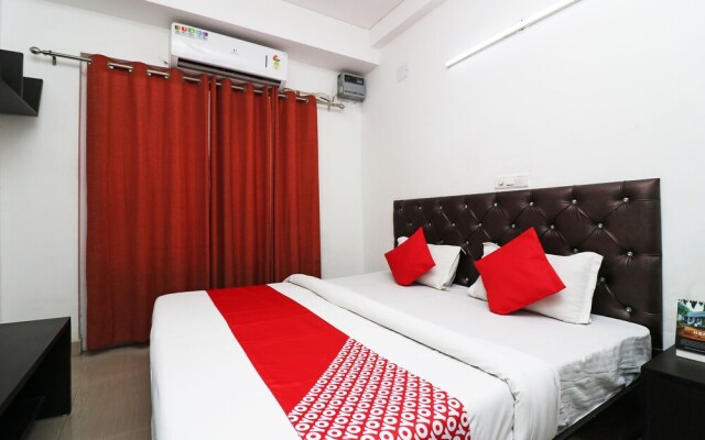 OYO 23668 Hotel The Hridhaan Regency