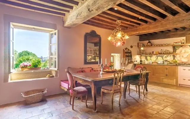 Sublime suite familiale Verveine et Santoline