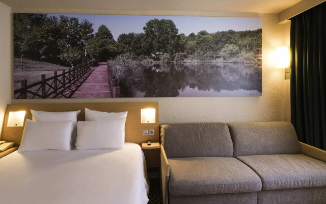 Demeures de campagne Orleans Chemin de Sologne – Novotel