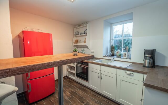 Gesindehaus Börnecke