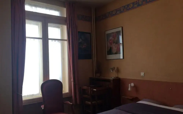 Hotel de Paris