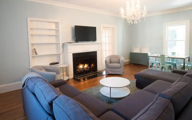Swamp Rabbit Inn Travelers Rest