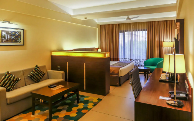 The Fern Kadamba Hotel and Spa