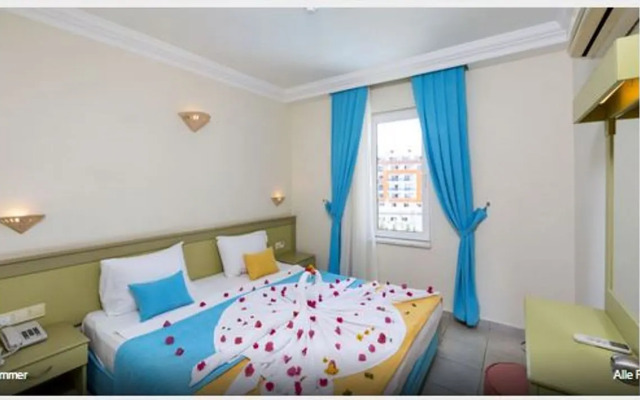 Magnolia Suites Otel