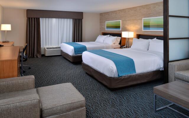 Holiday Inn Hotel & Suites Edmonton Airport & Conference Ctr, an IHG Hotel