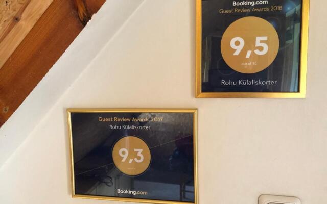 Rohu Külaliskorter