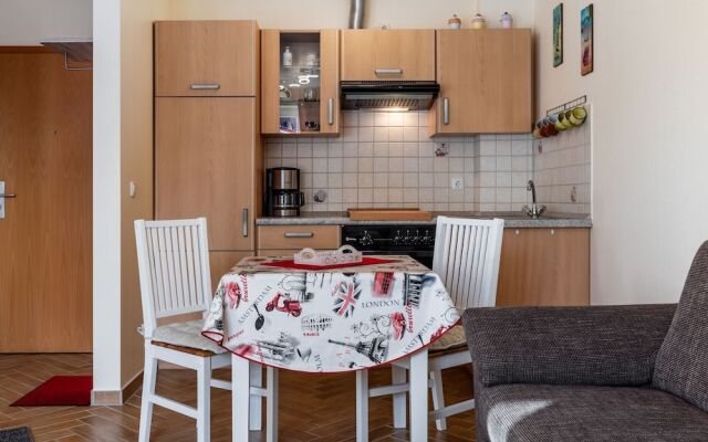 Cozy Apartment in Ostseebad Boltenhagen near Beach