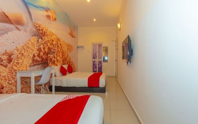Starfish Hotel