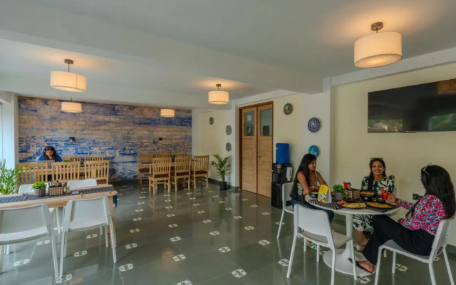 The Hosteller Goa, Old Goa