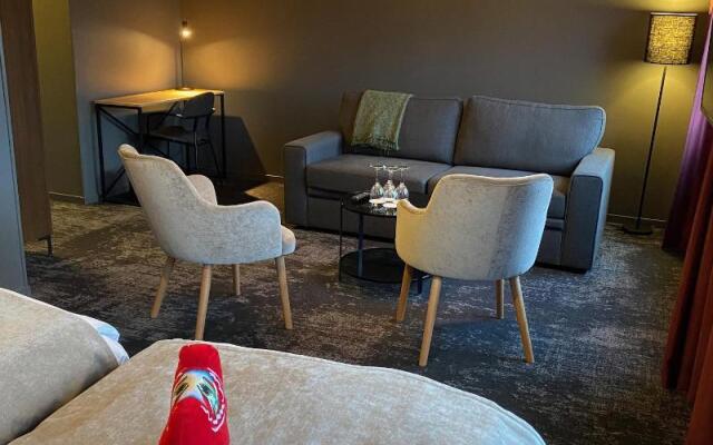 Hotell Fridhemsgatan