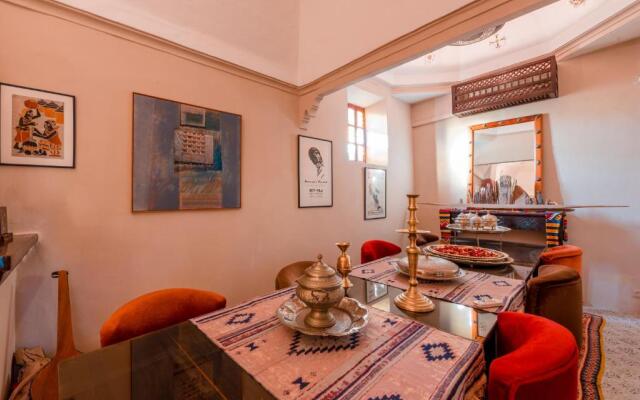 Abelia Suites - Riad All inclusive
