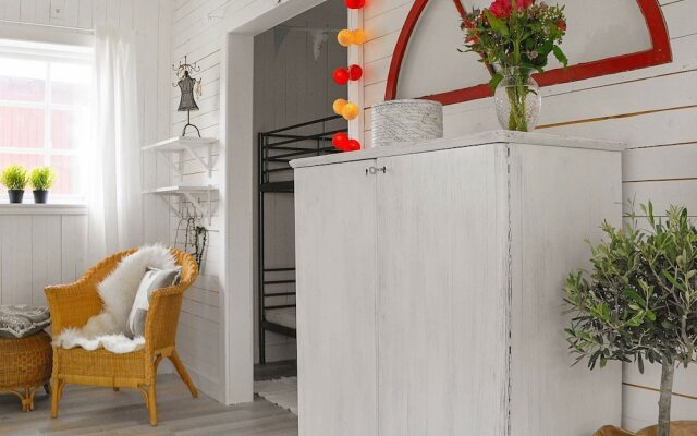 4 Person Holiday Home in Ellös