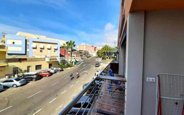 Apartment in Playa San Juan