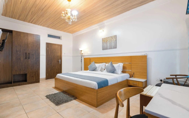 The Breeze Apartment