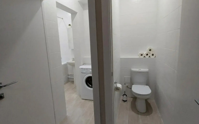 Апартаменты на улице Елены Сагандуковой 14