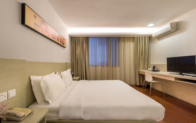 Hanting Suzhou Yinmaqiao