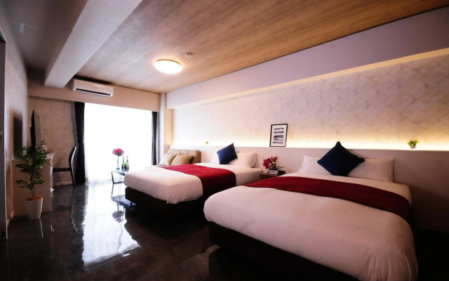 Hotel Japanesque Fukuoka