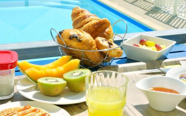 Boutique Hôtel d’Orbigny