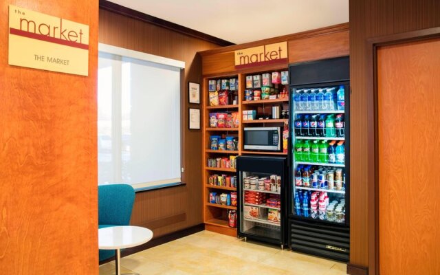 Fairfield Inn & Suites Lakeland Plant City