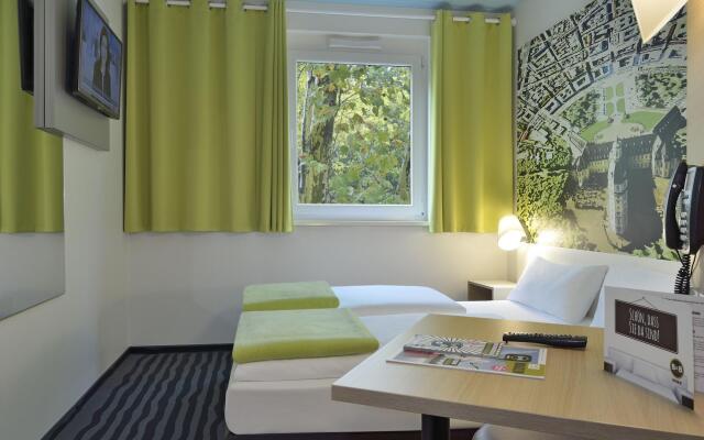 B&B Hotel Karlsruhe