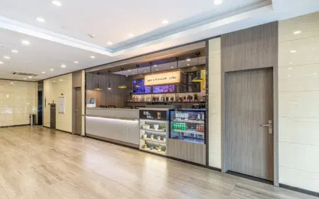 HanTing Hotel (Yuncheng Huaidong Road)
