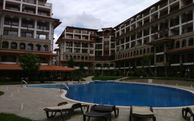 Apartment in Olymp